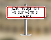 Estimation en Valeur vénale avec AC ENVIRONNEMENT sur Reims
